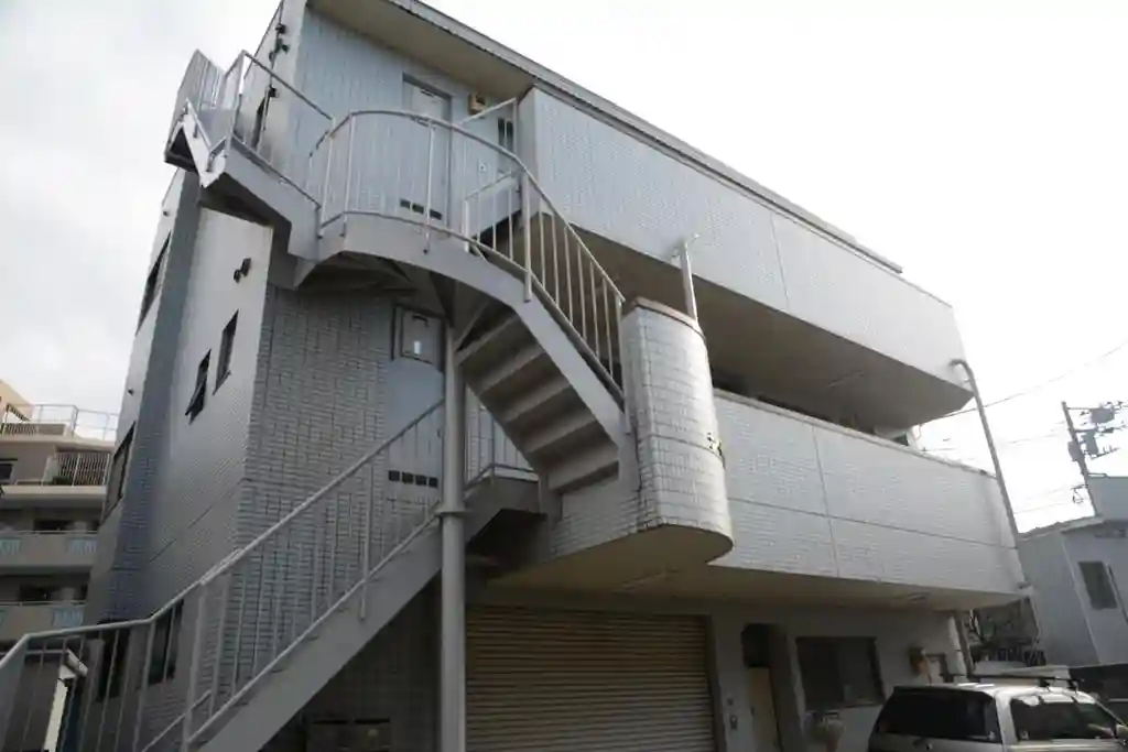 シマヤビル 外観