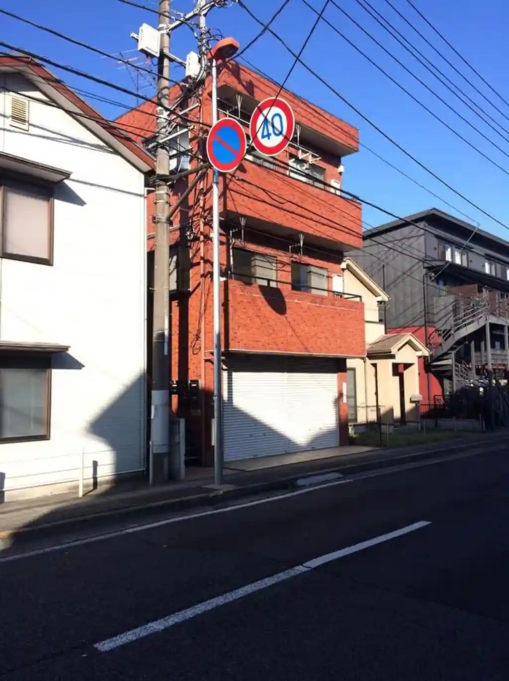 BM西生田 外観