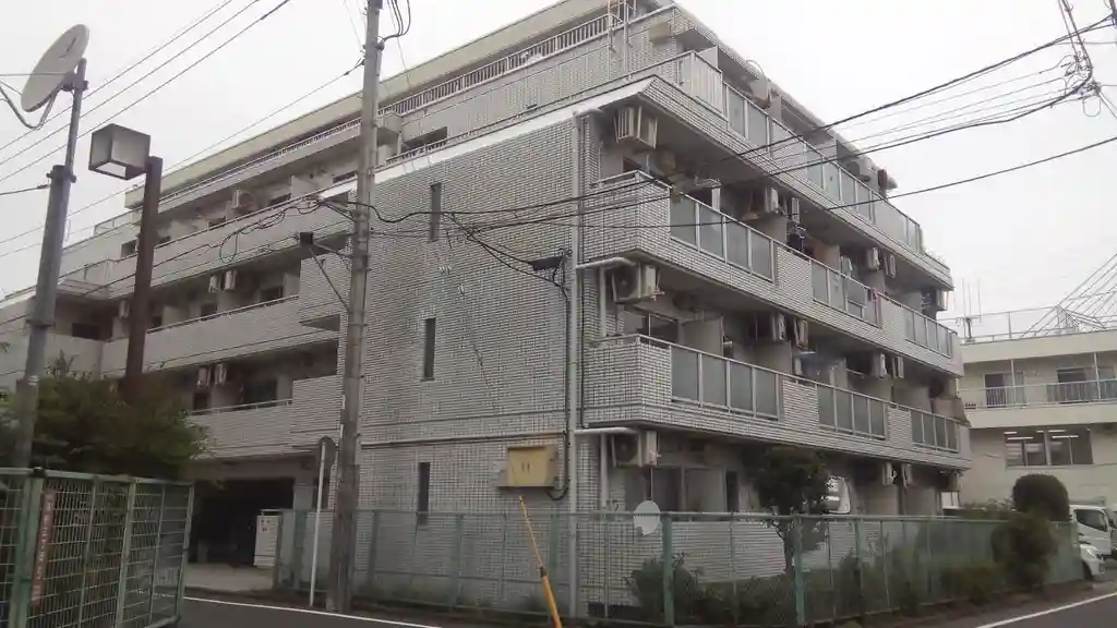 KYビラ相模原 外観