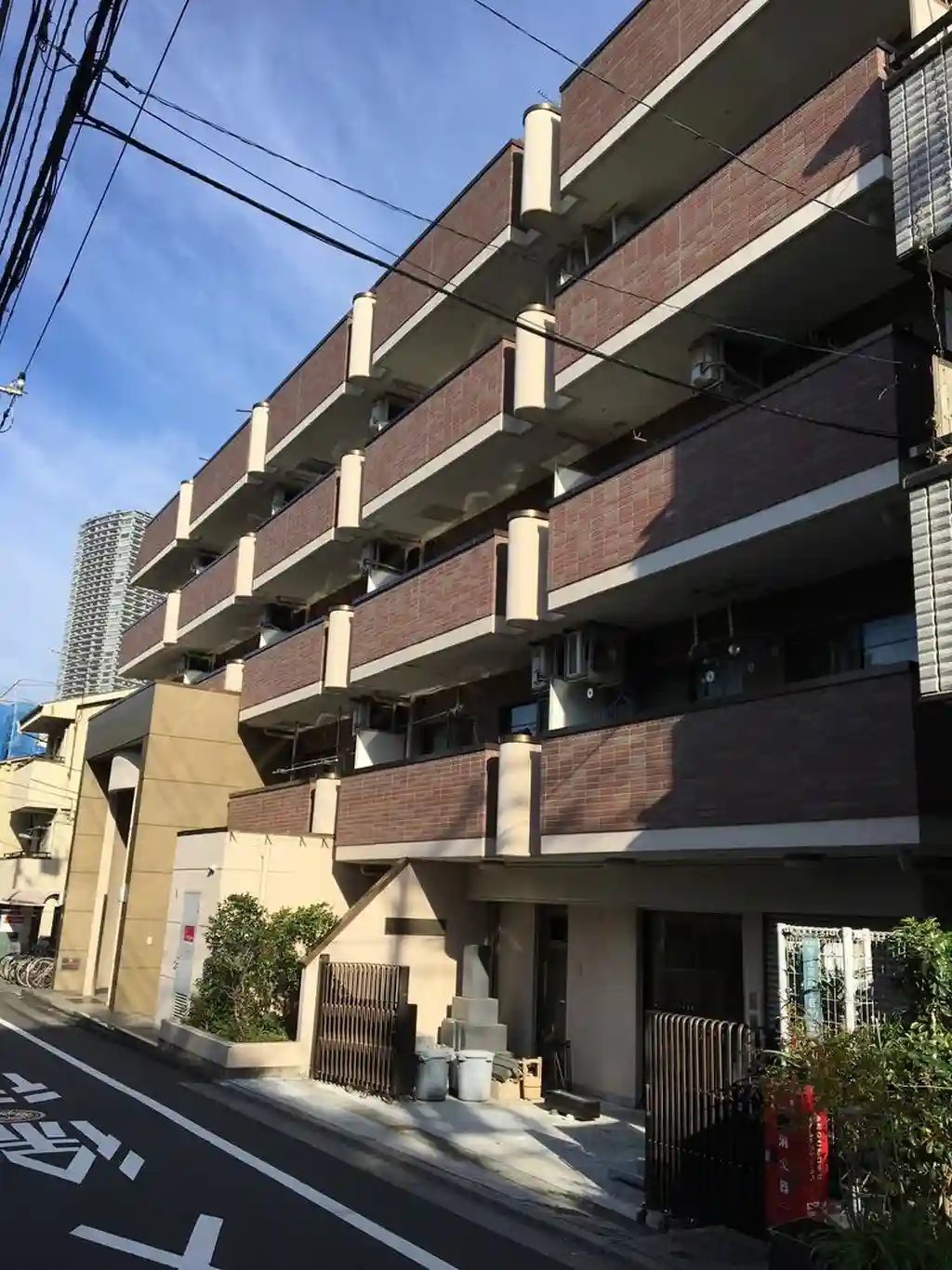 ルグラン南池袋 外観