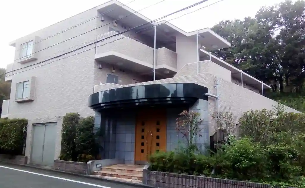 パークサイド松木 外観
