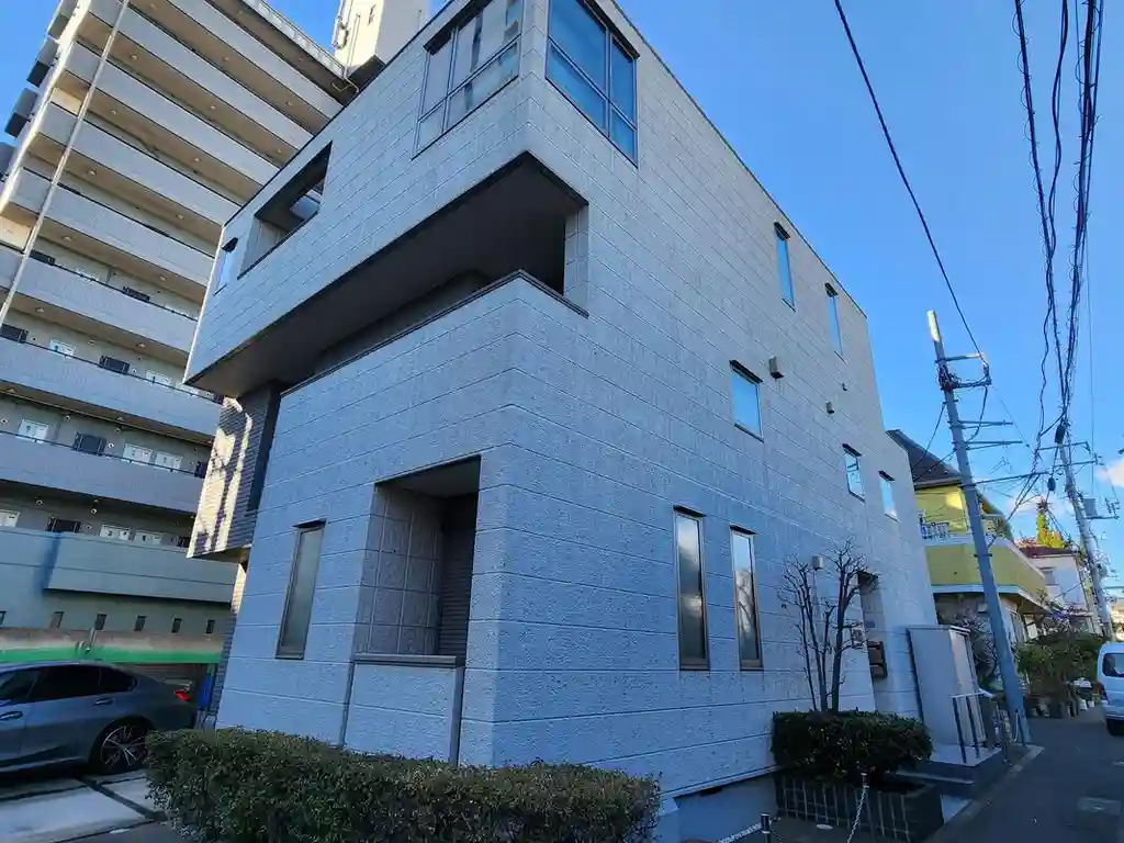 レカン中延 外観