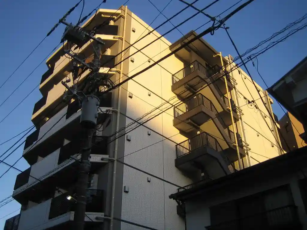 Raffistarヨコハマヨシノチョウ 外観
