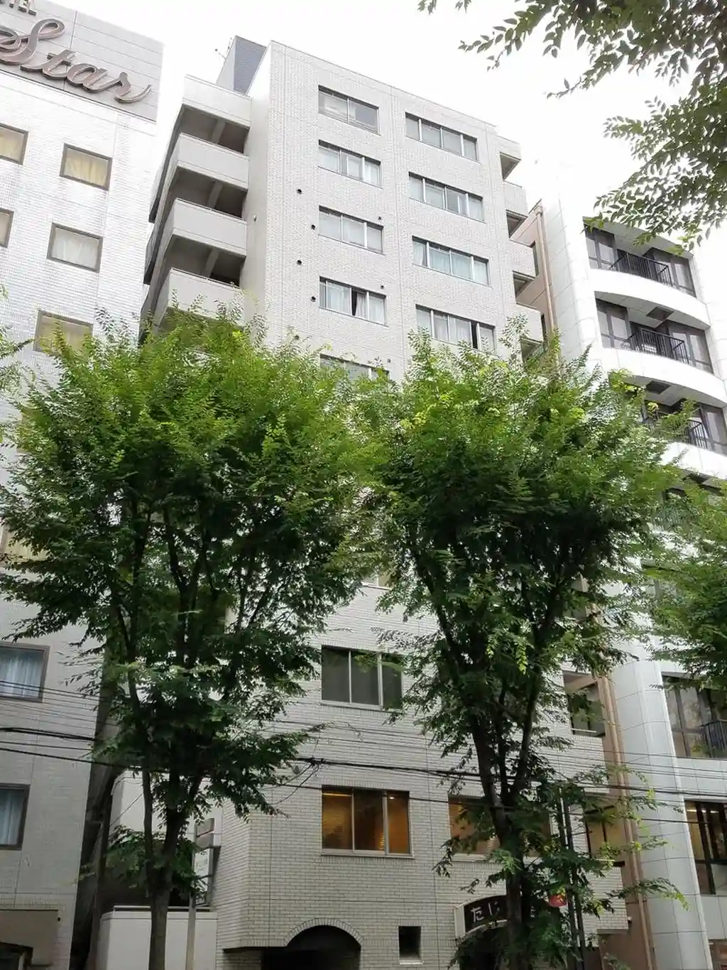 エシールK・T 外観