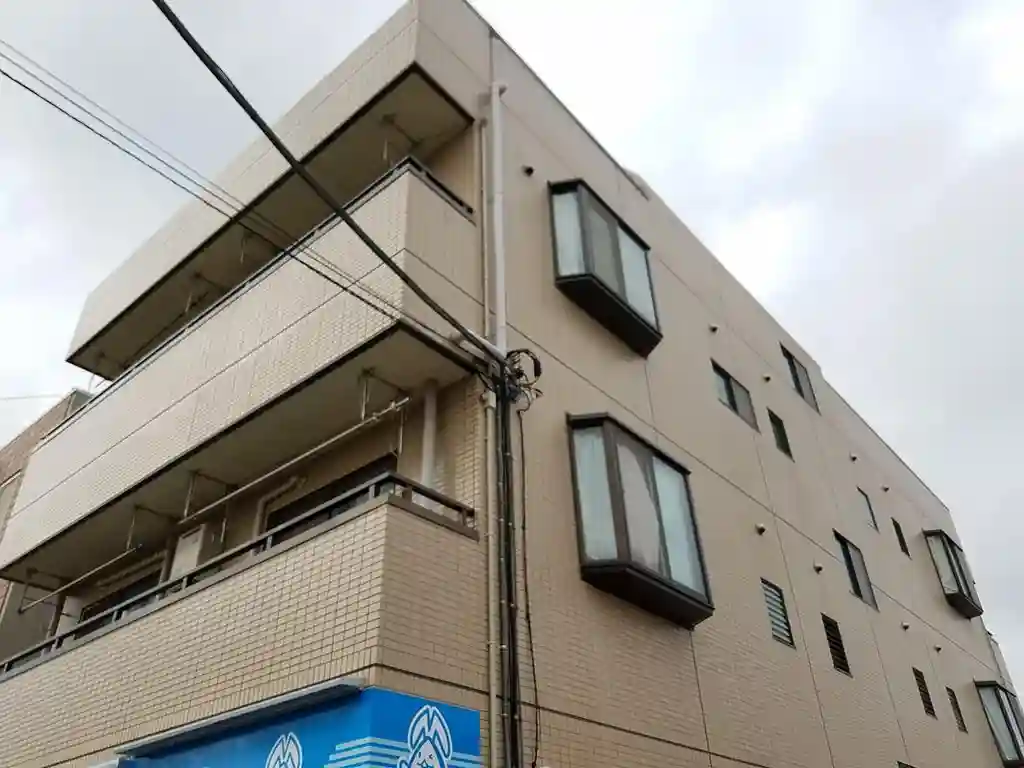 パークビュー久野 外観