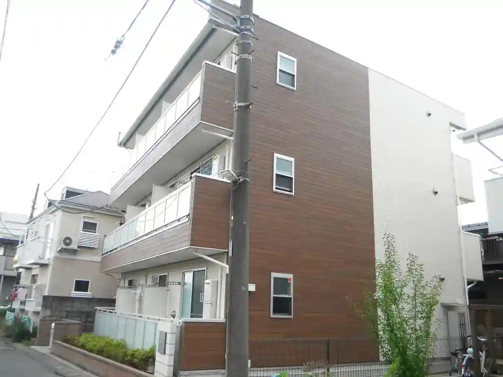 リブリ旭町 外観