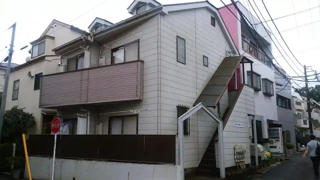 第6末廣コーポ 外観