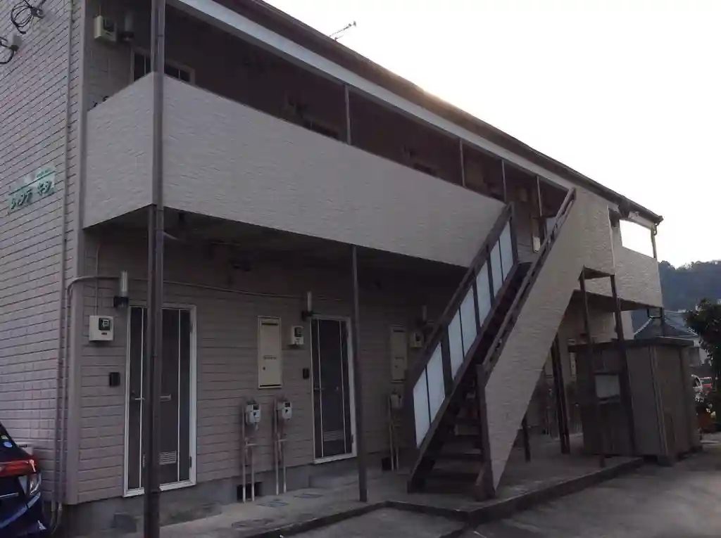 シャンテキシ 外観
