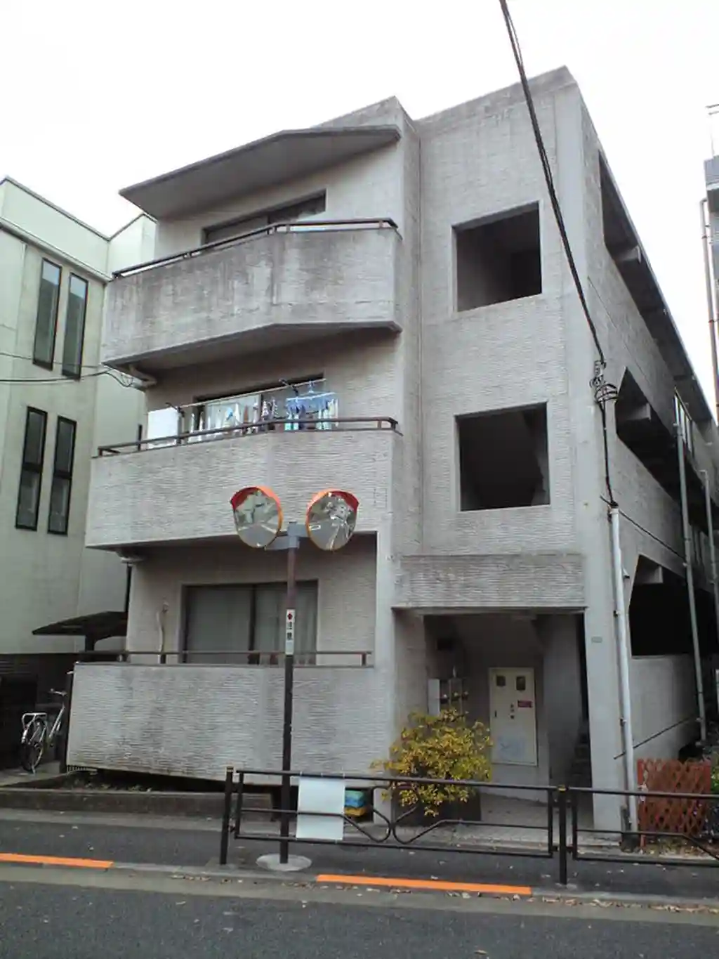 グランツ・ハウス 外観