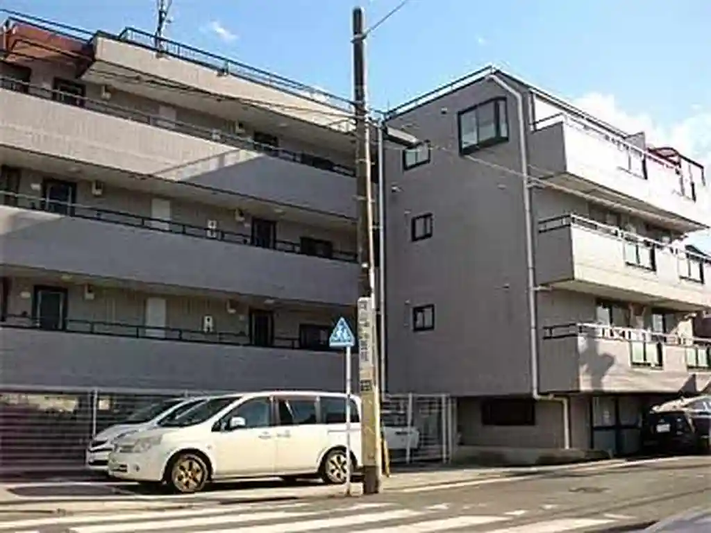 キャッスル23 外観