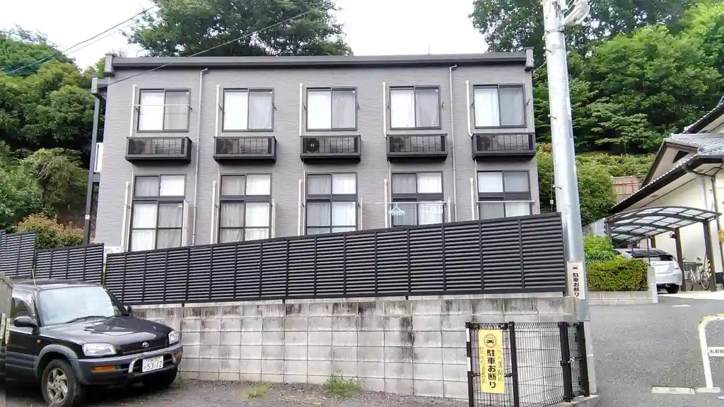 レオパレスISHIZUKA 外観