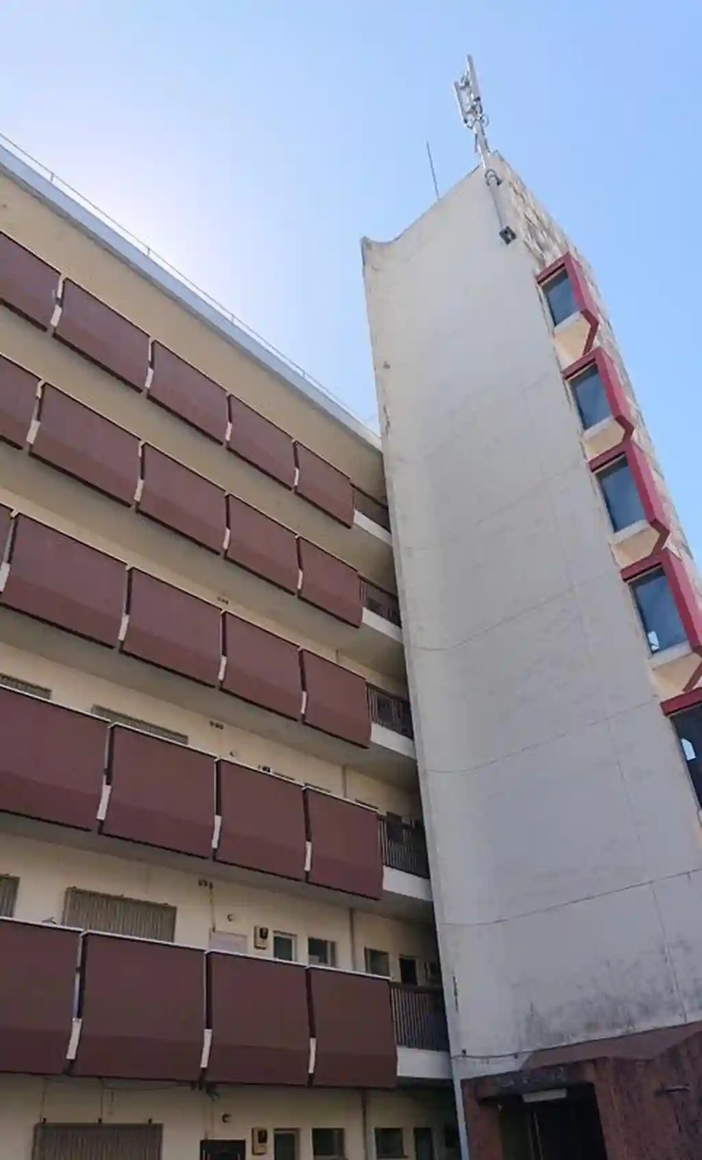 第三新日本マンション 外観
