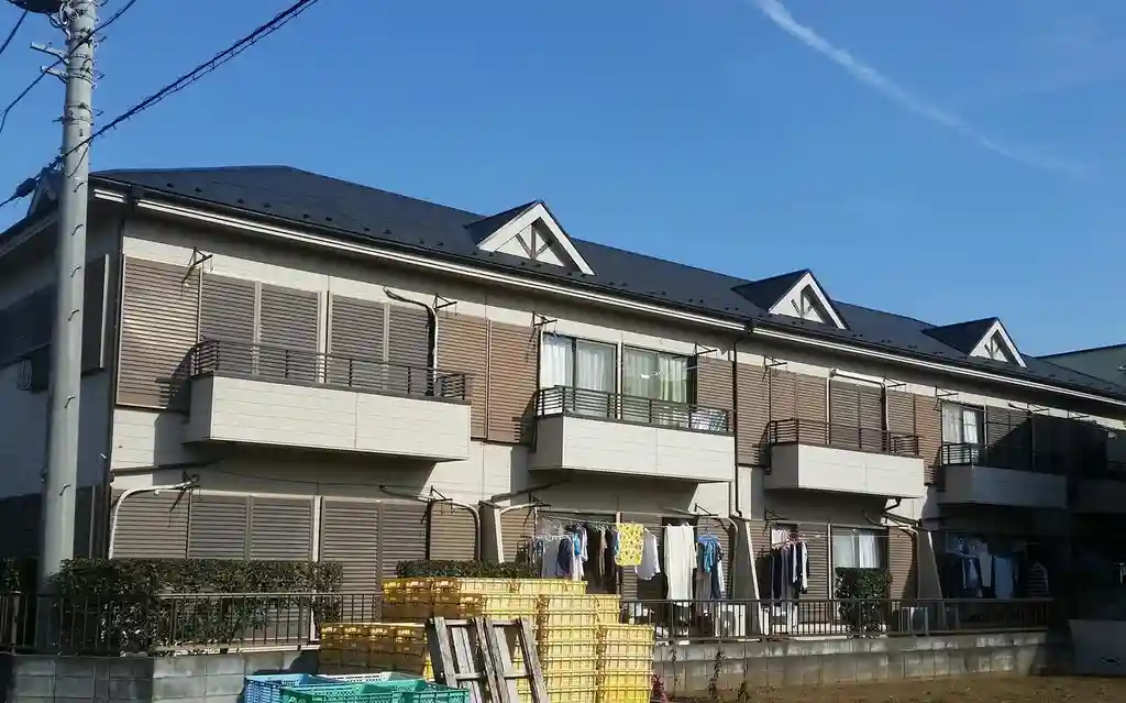 レジデンスパート1 外観
