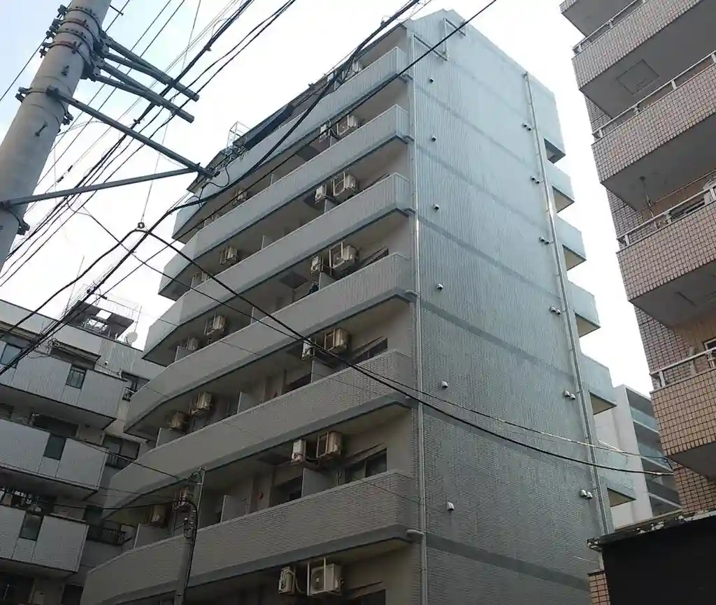 ガーラ武蔵小杉 外観