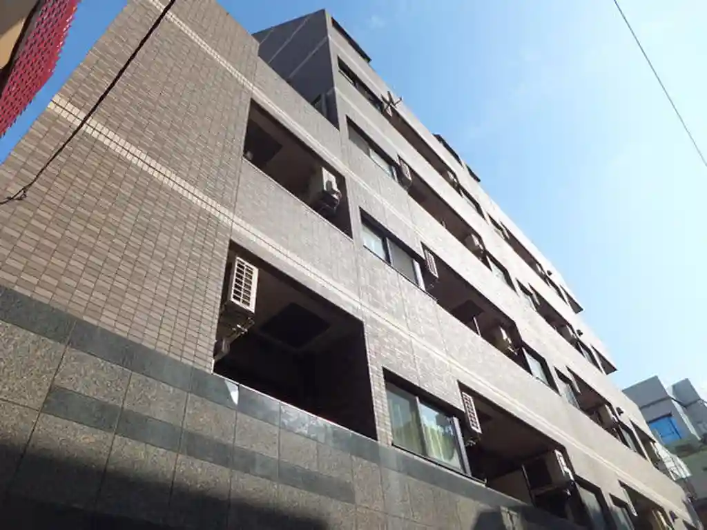 パークウェル御茶ノ水 外観