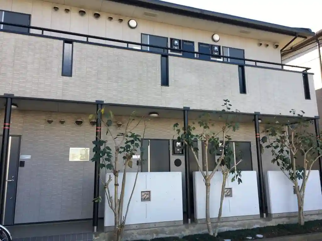 ノーブル勝田台 外観