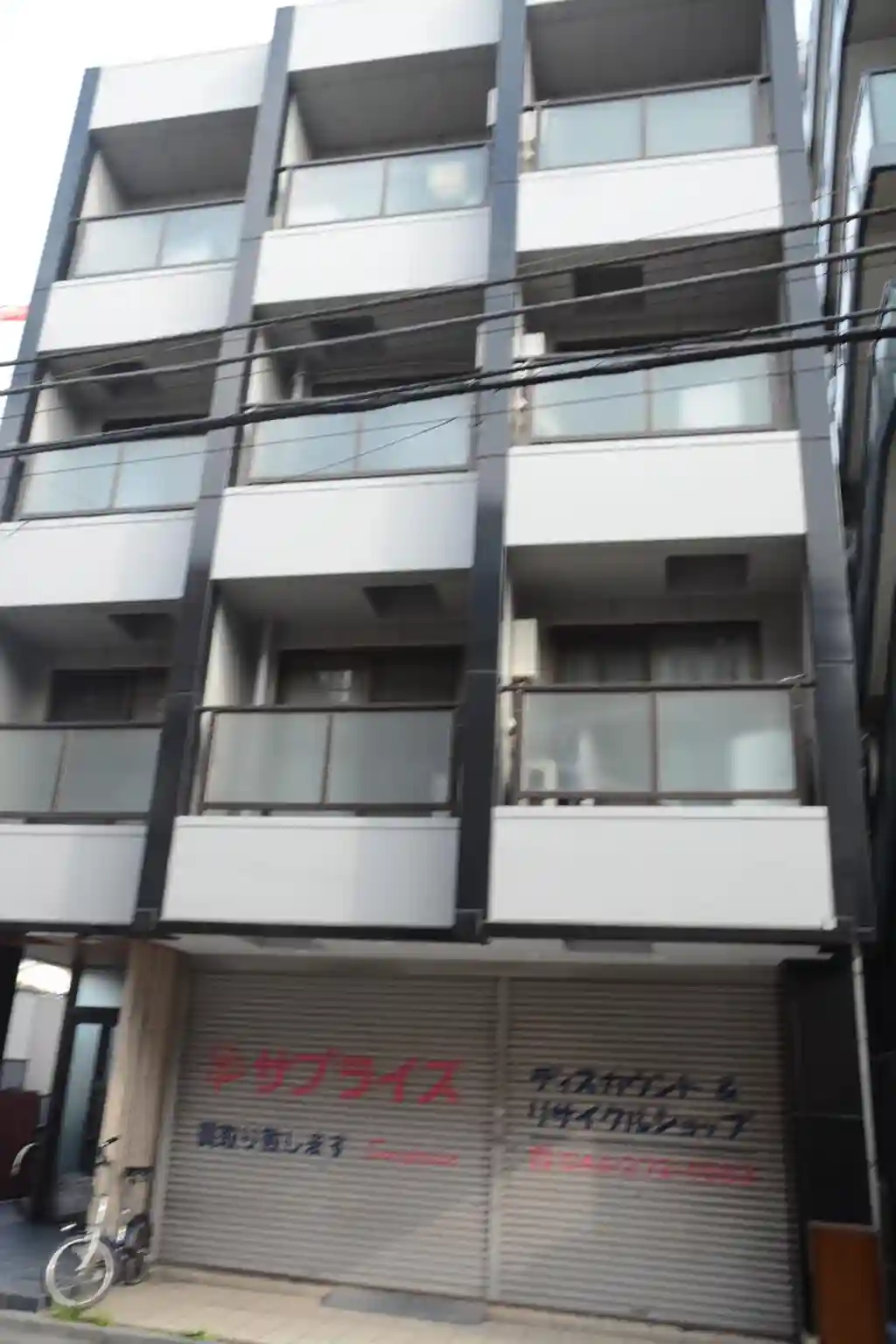 アイ・シュライン川崎大師東 外観