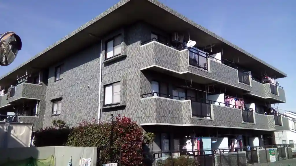 アーバンレジデンス 外観