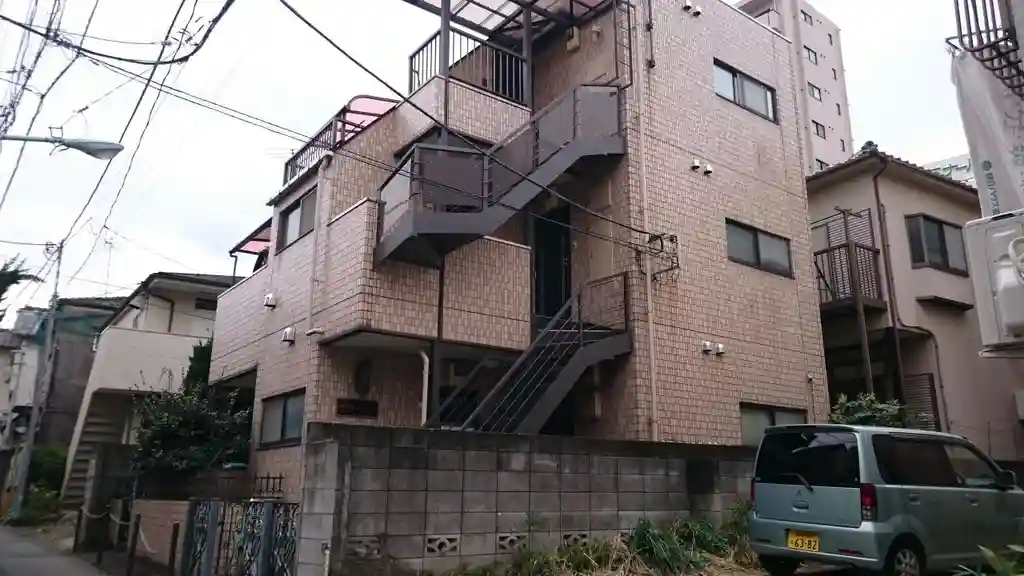 ヴィラアルハンブラ 外観