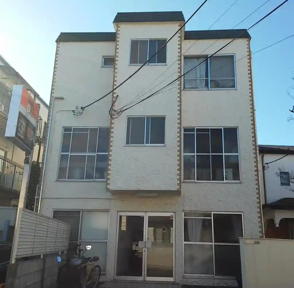 ハイム岡 外観
