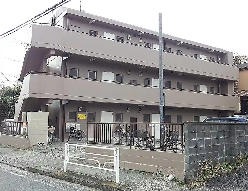 クレセントマンション 外観