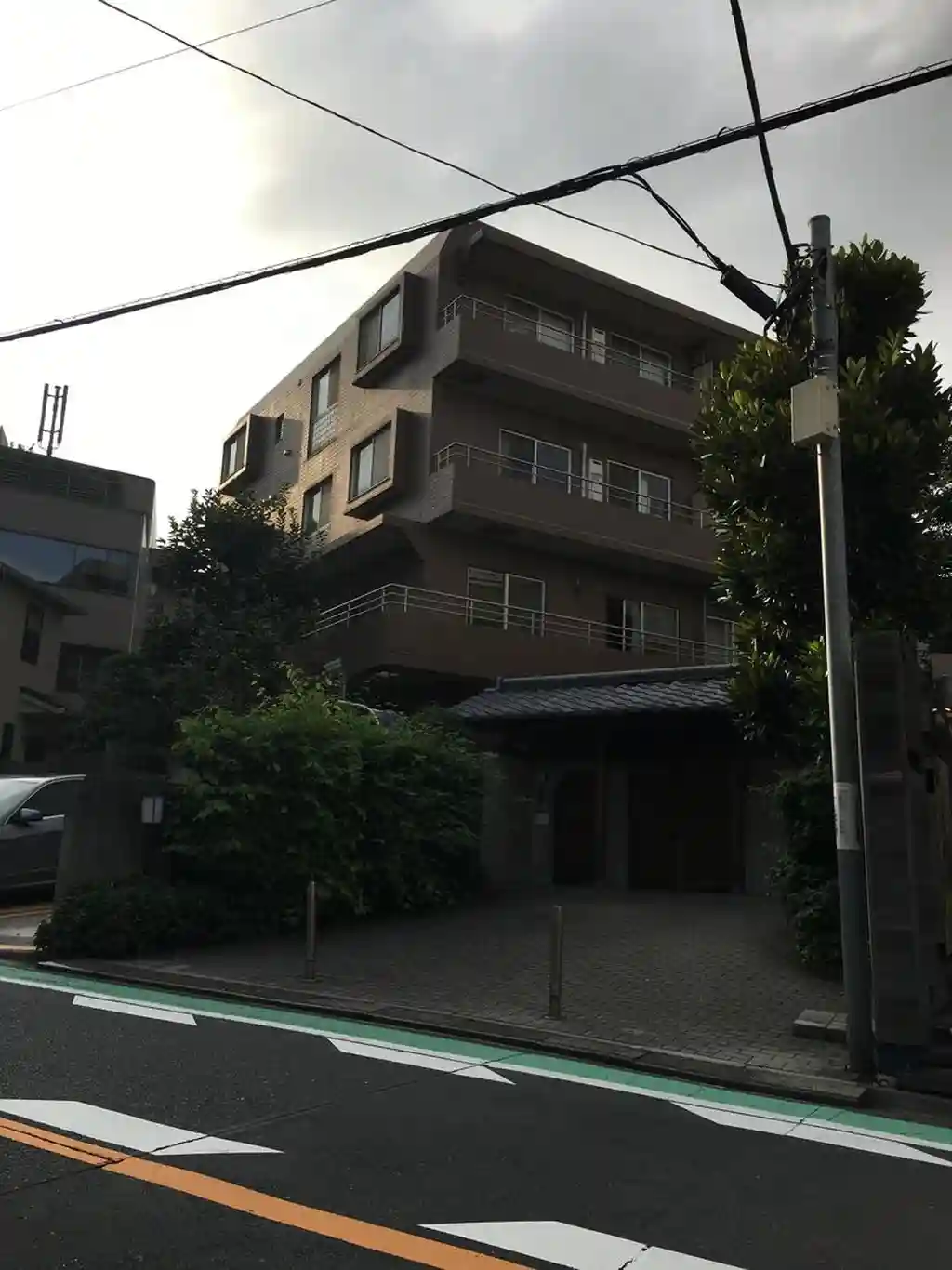 ドムセ永島 外観