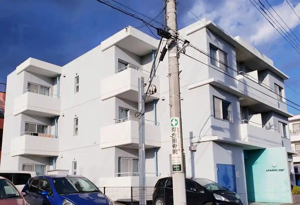 ラジカルジム 外観