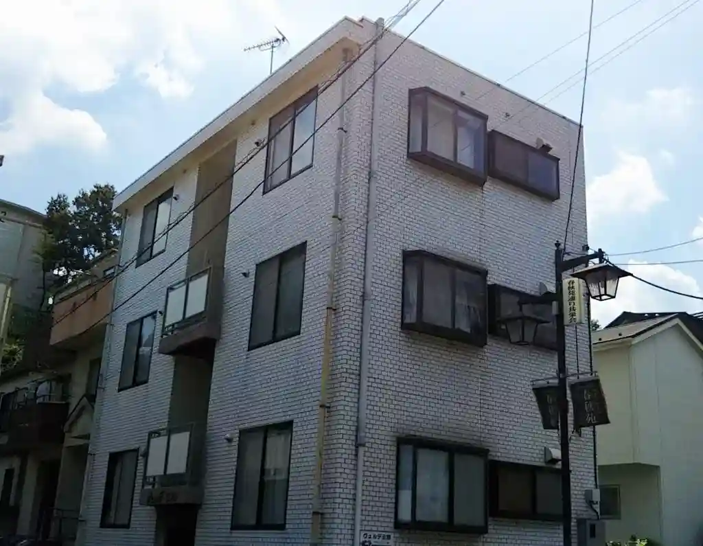 ヴェルデ三田 外観