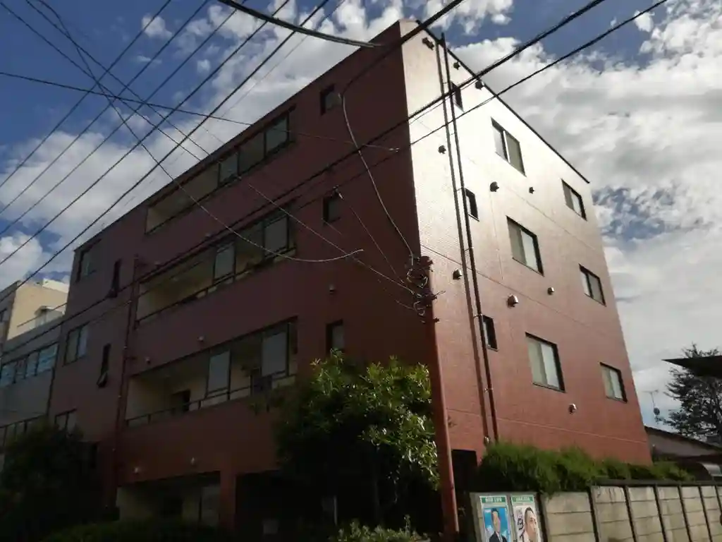 プリメーラ21 外観