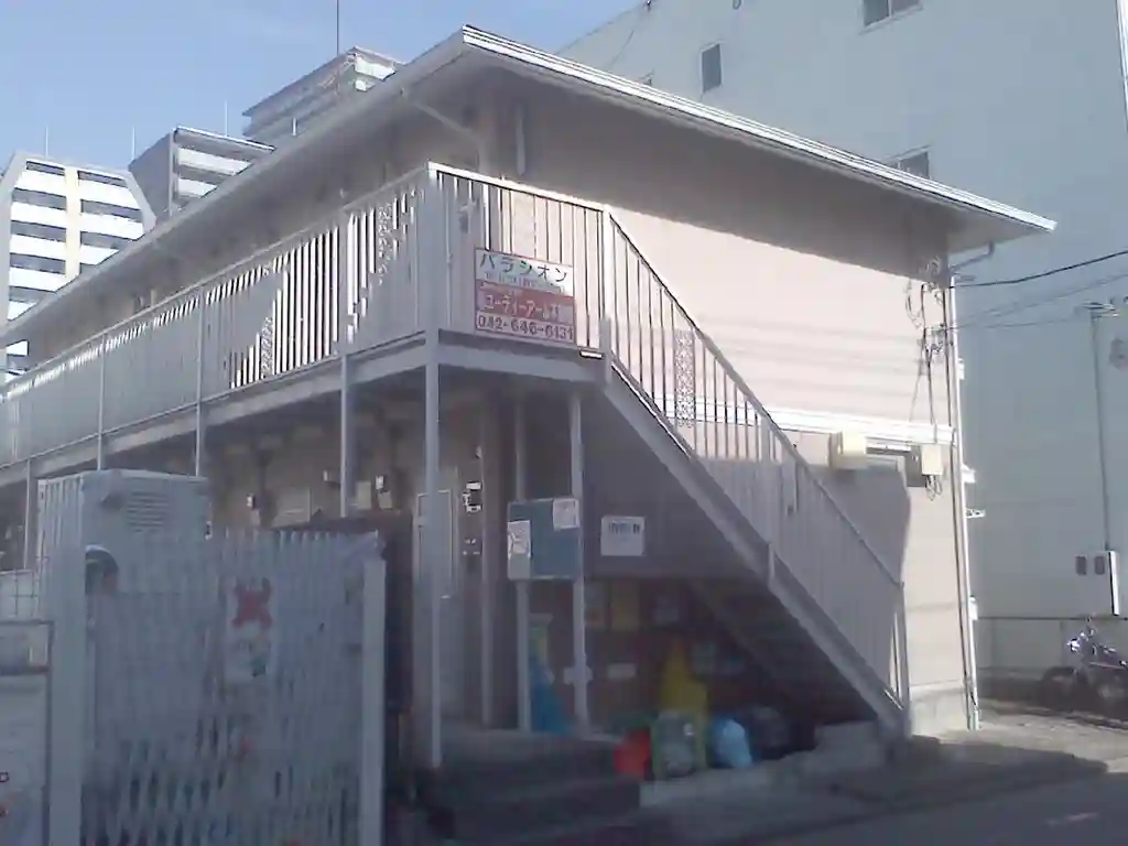 パラシオン 外観