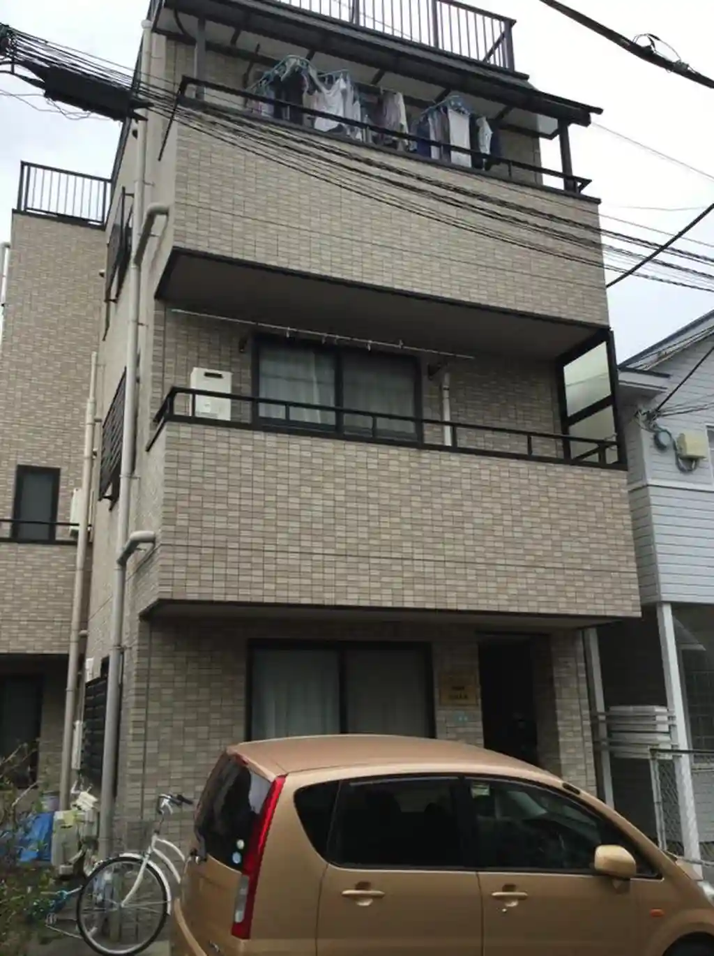 グレイス目黒本町 外観