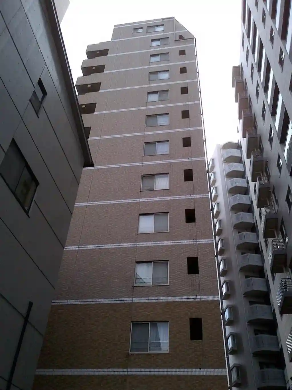 プレール文京WEST 外観