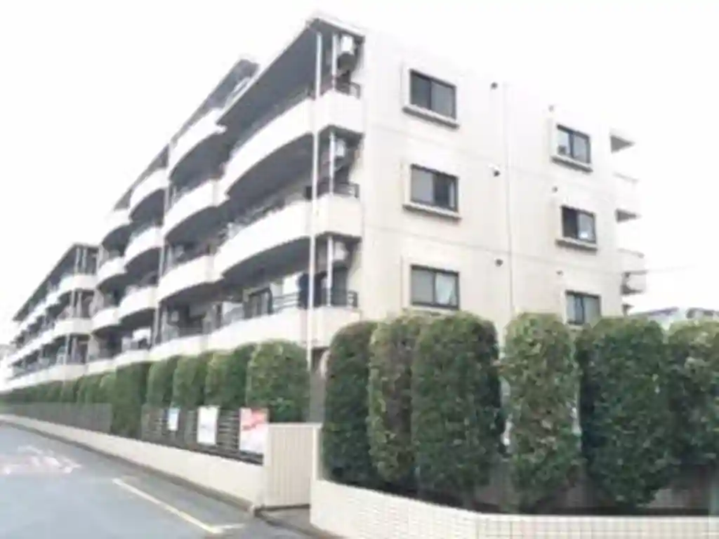 ヴァンヴェール所沢 外観