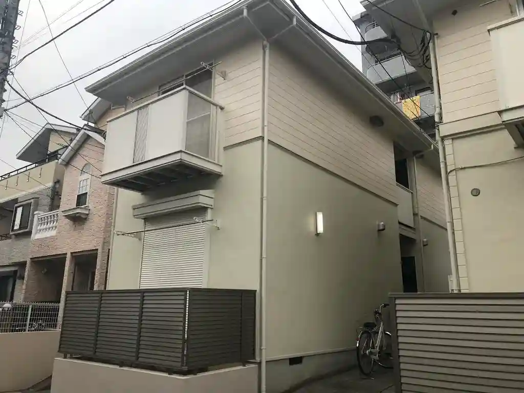 サニーホームIII 外観