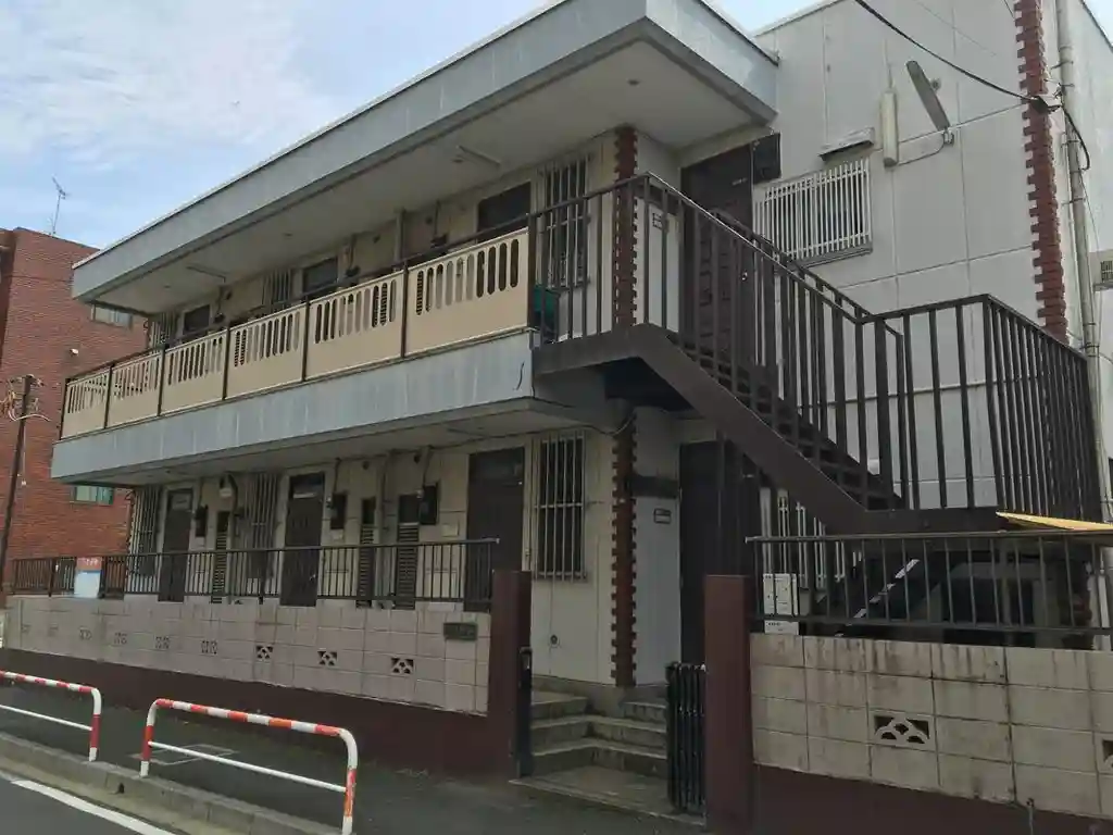 コーポ伊勢 外観