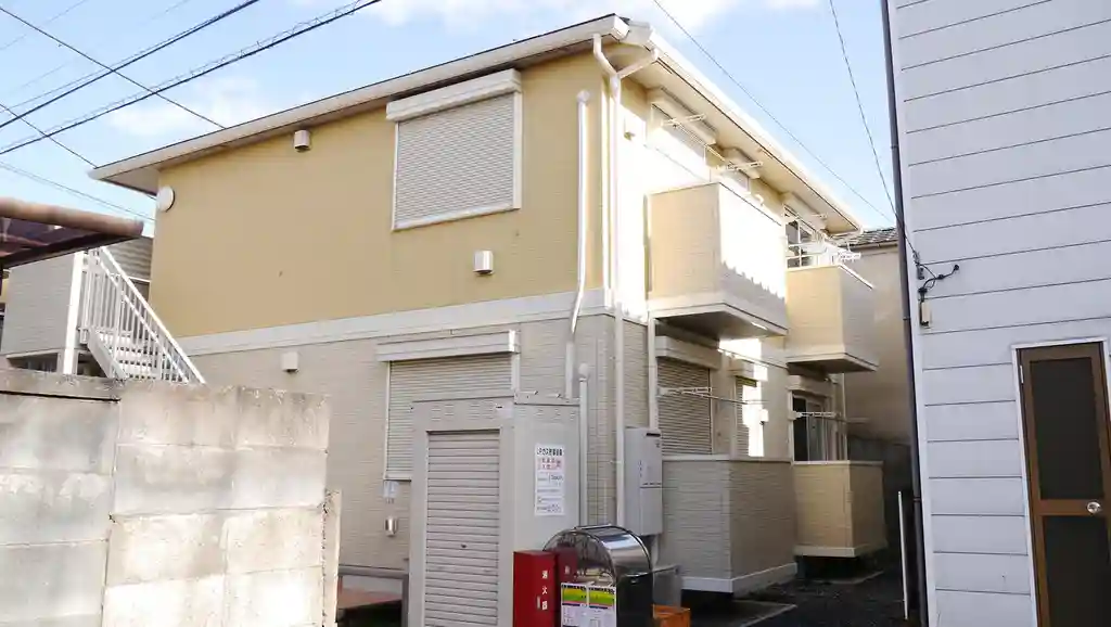 ラ・プランタン 外観