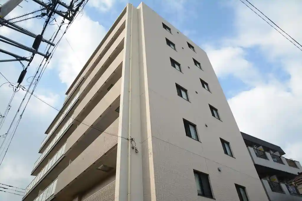 アイビーホーム東門前 外観