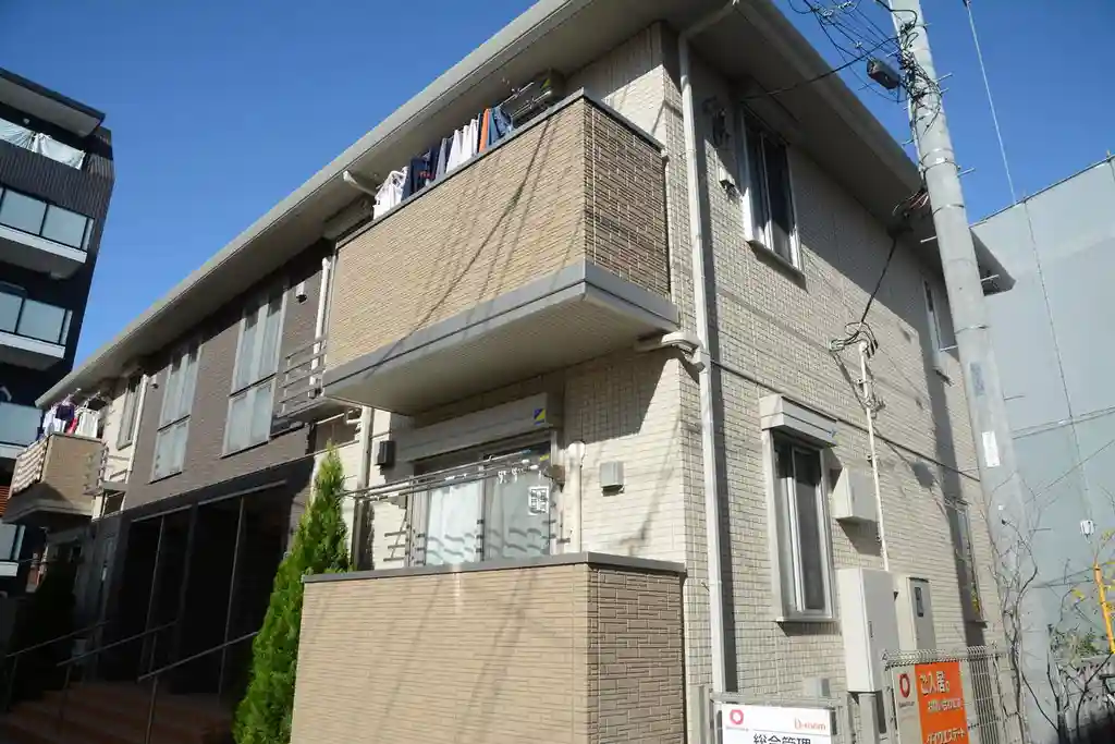 スターパス ノース 外観