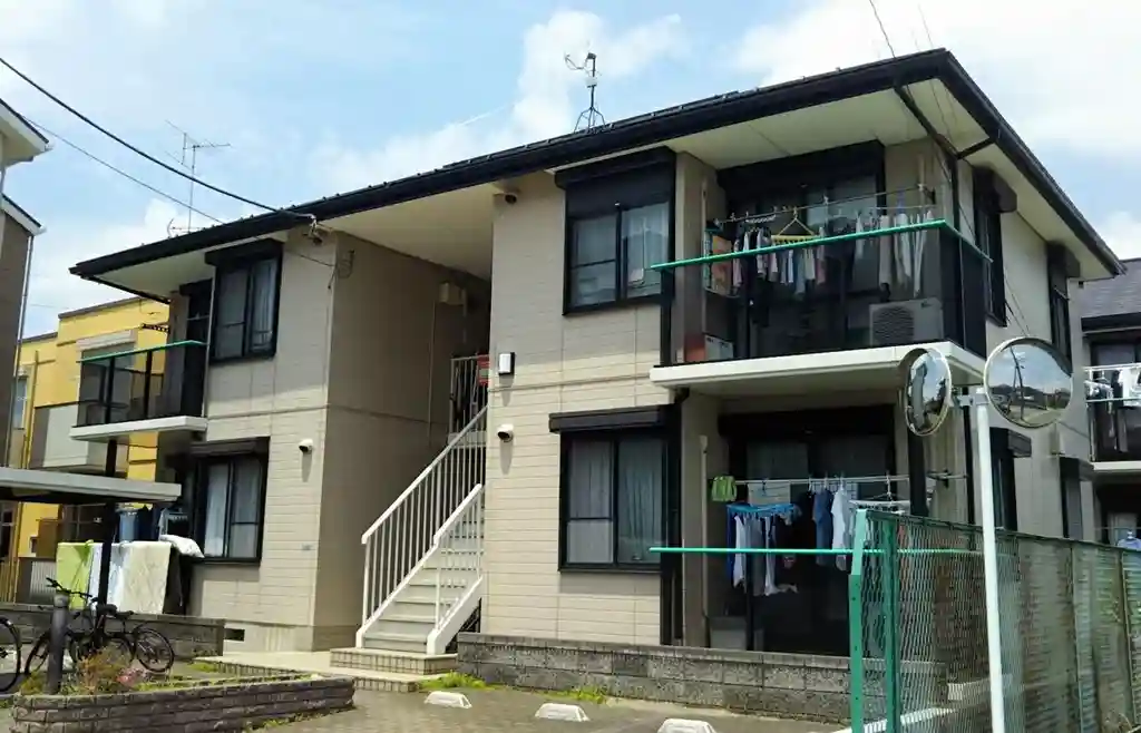 キティハウスA 外観