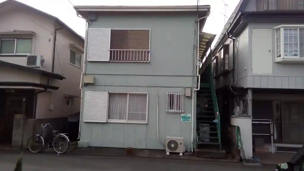 エザース大野台 外観