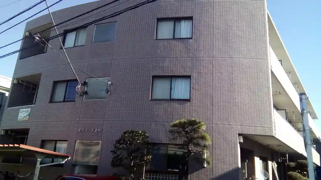 エルラード北里 I 外観