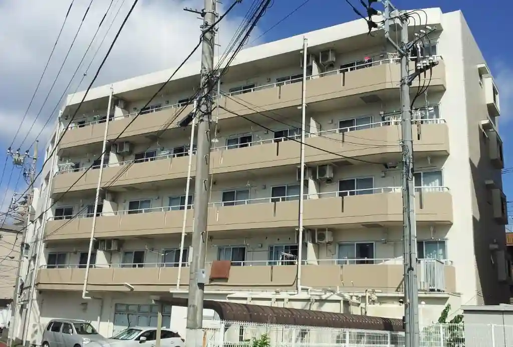 ハイツビクトリー 外観