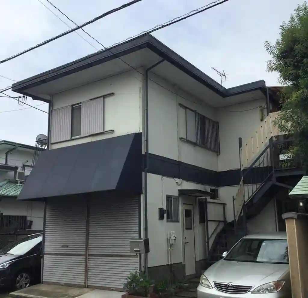 サンハイツ 外観