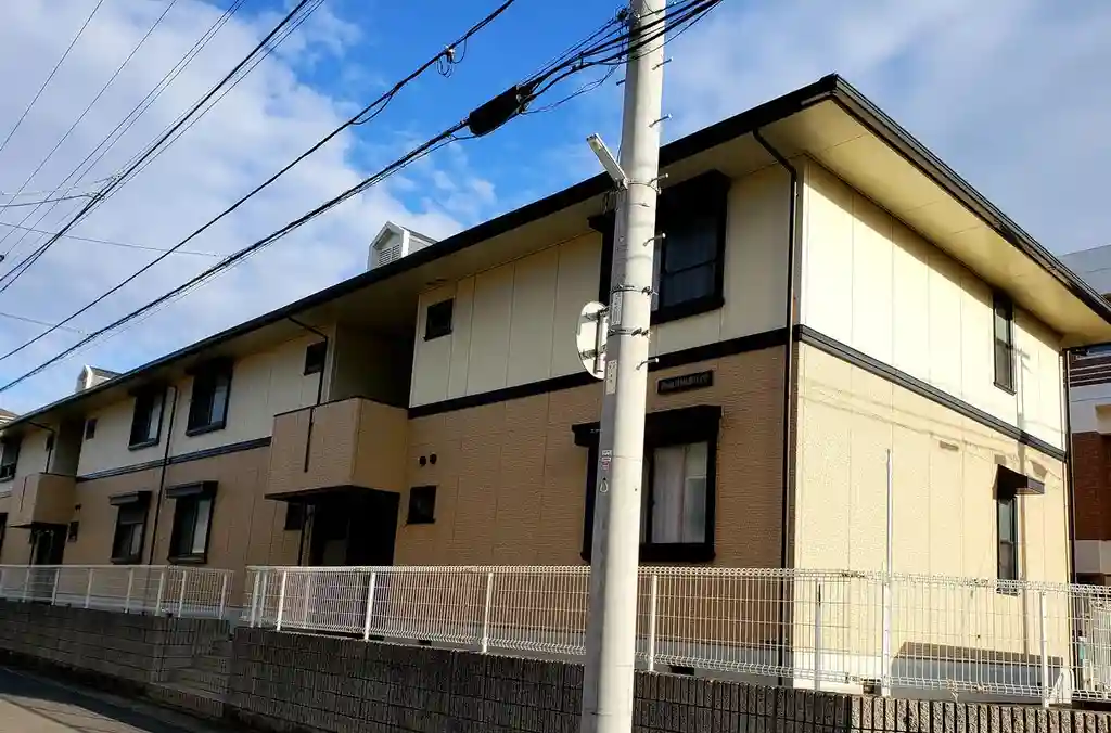 レジェンド行徳 外観