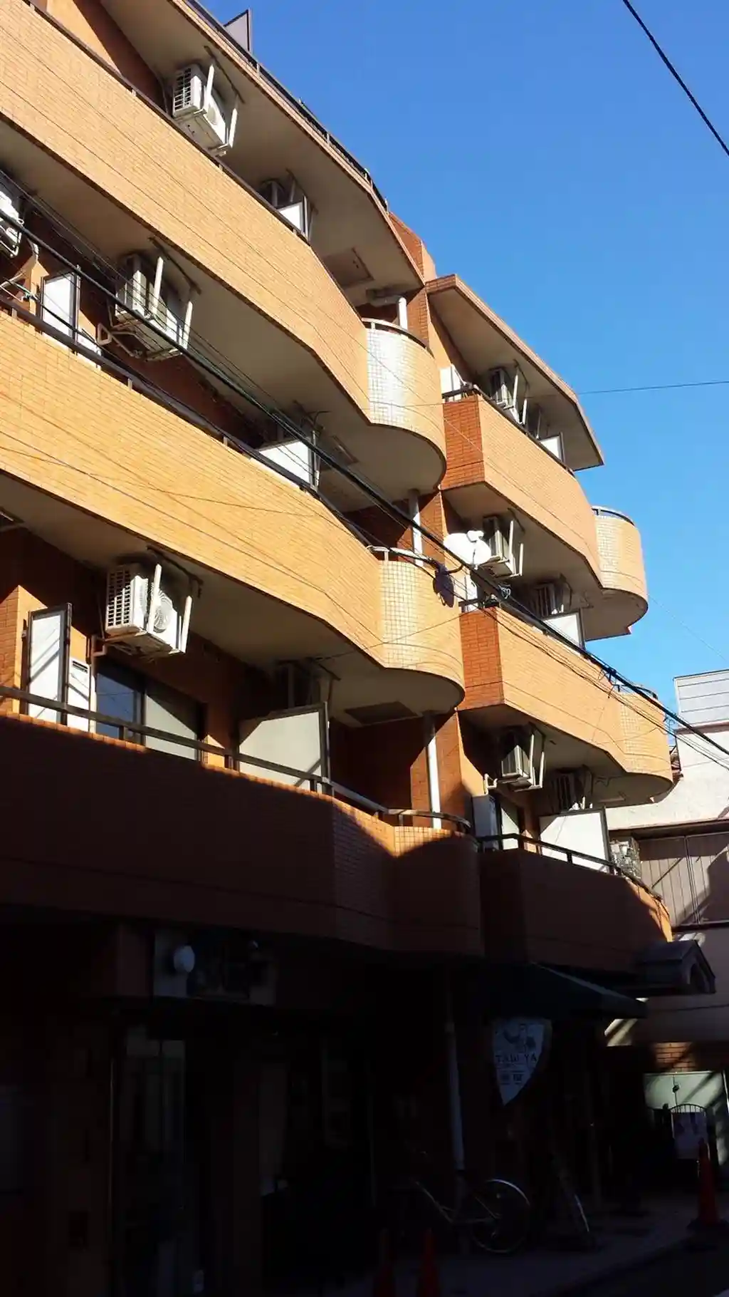 カトウマンション 外観