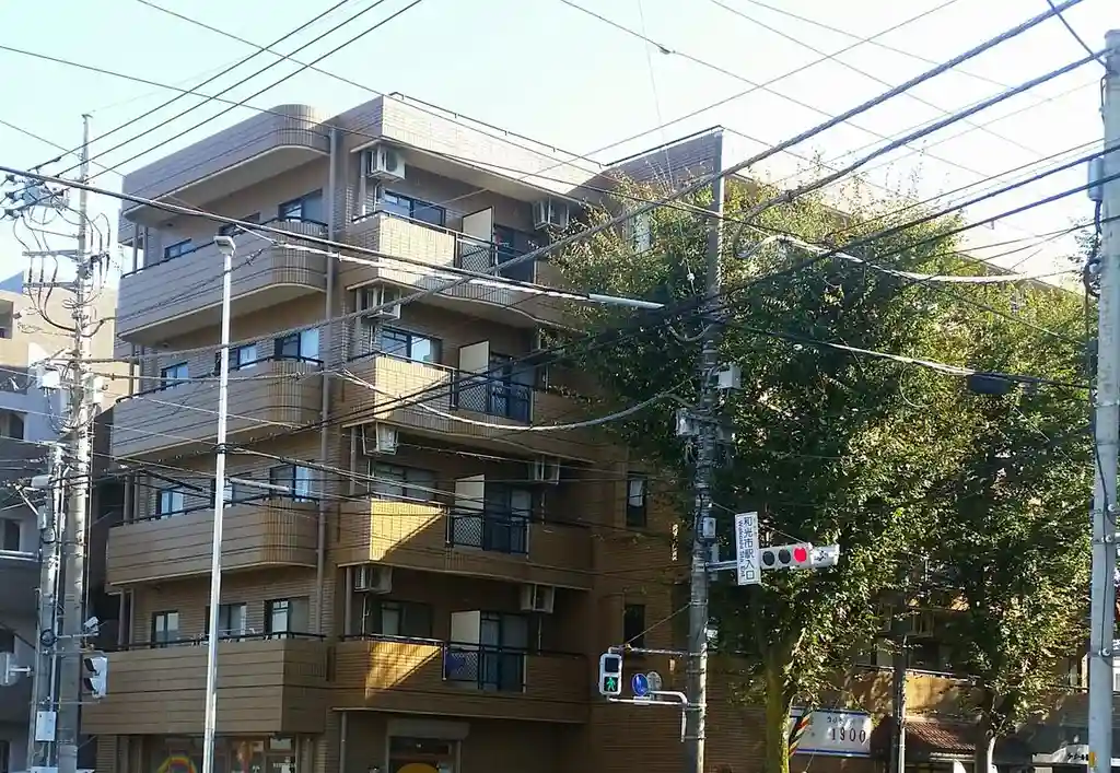 ラ・メール和光 外観