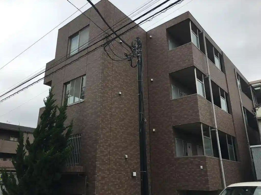 プレール池袋 外観