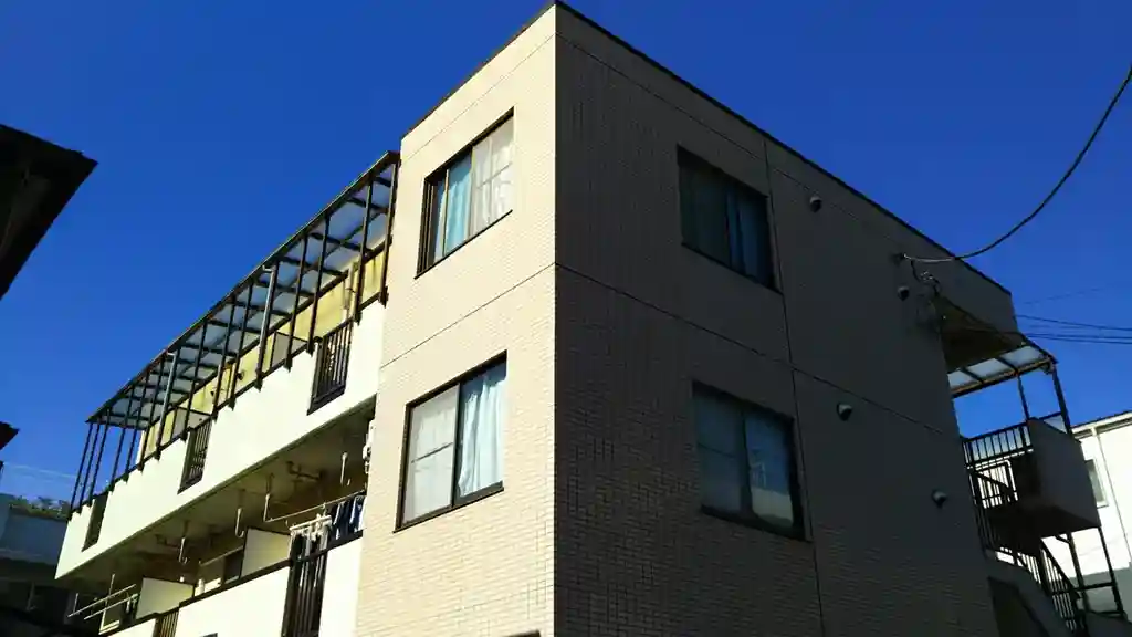 エクセレンス石黒 外観