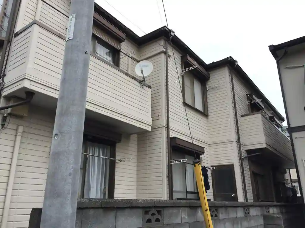 ニューセレサ 外観