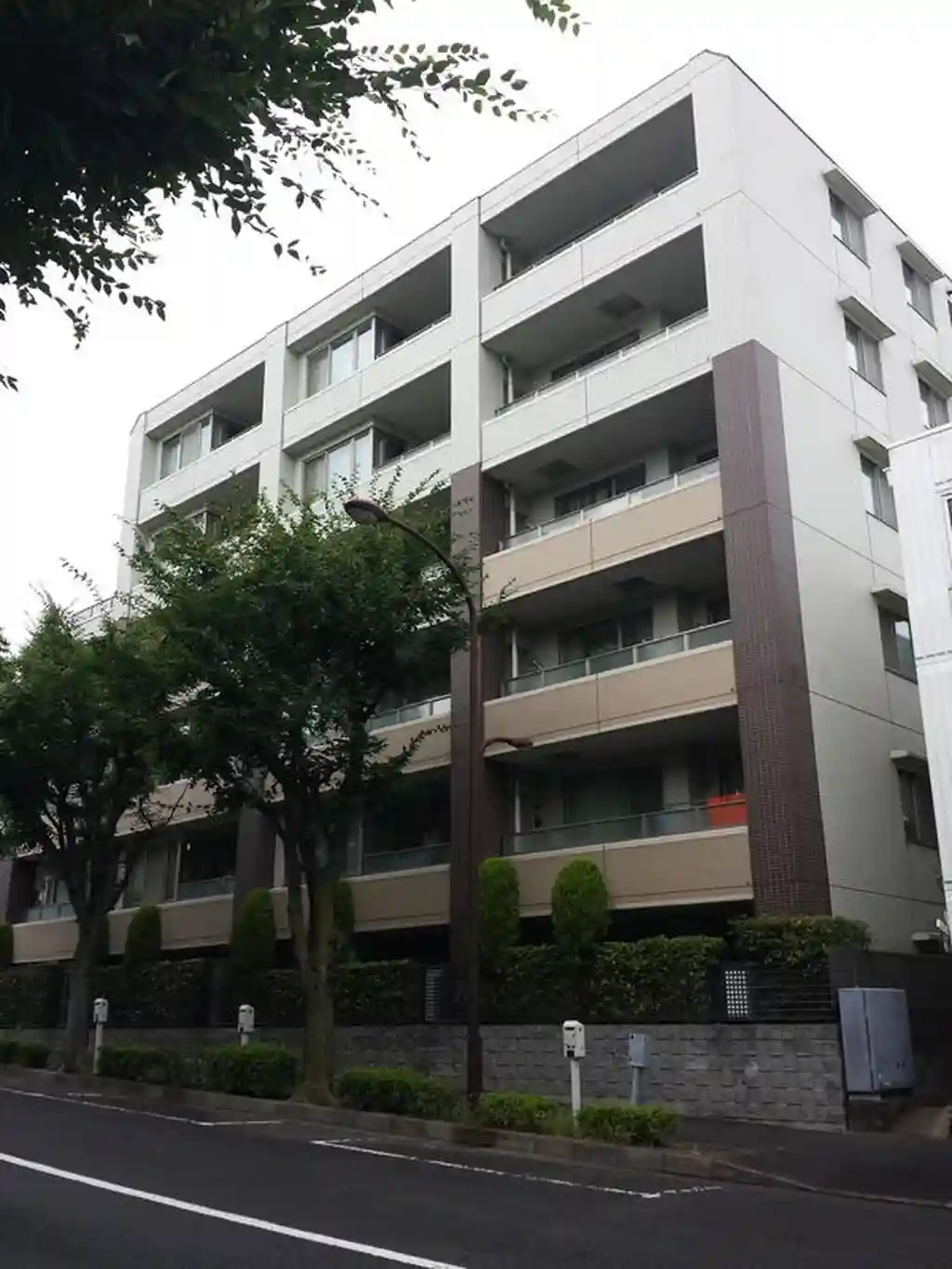 D’クラディア成瀬 外観